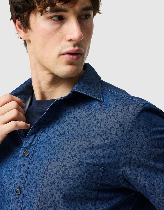 Rodd & Gunn - Clarkes Bay Sports Fit Shirt