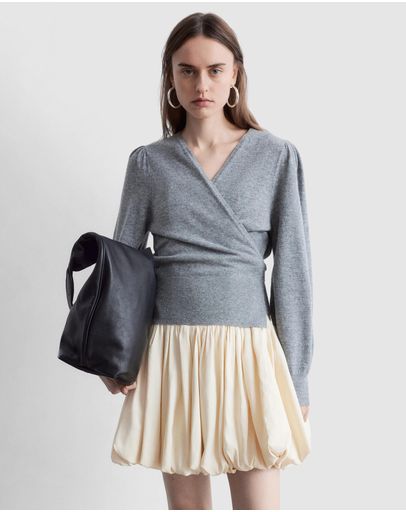 Grey Melange
