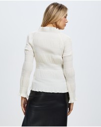 Grace Willow - Nara Top