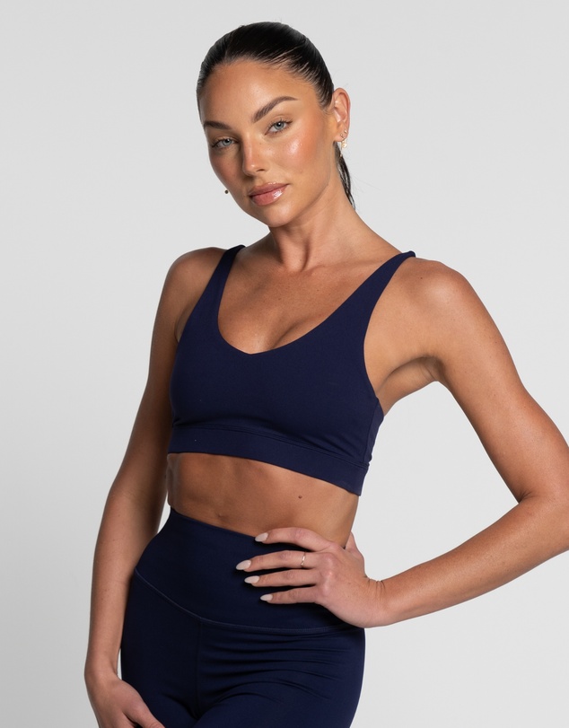 Active Basics - Cross Over Crop