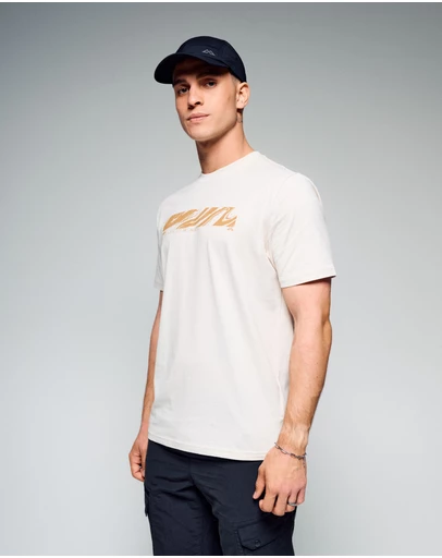 Kathmandu - Braided River Organic Cotton T-Shirt