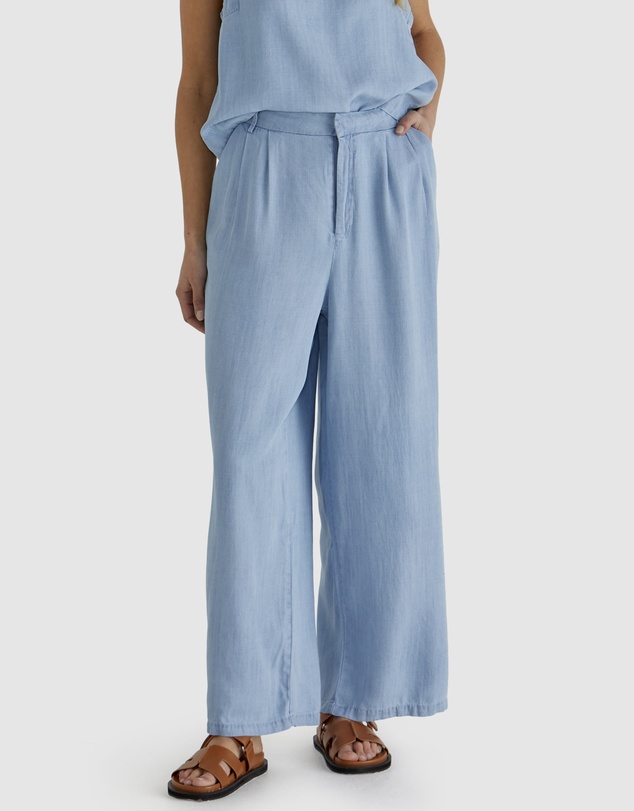 Sass - Rye Pant