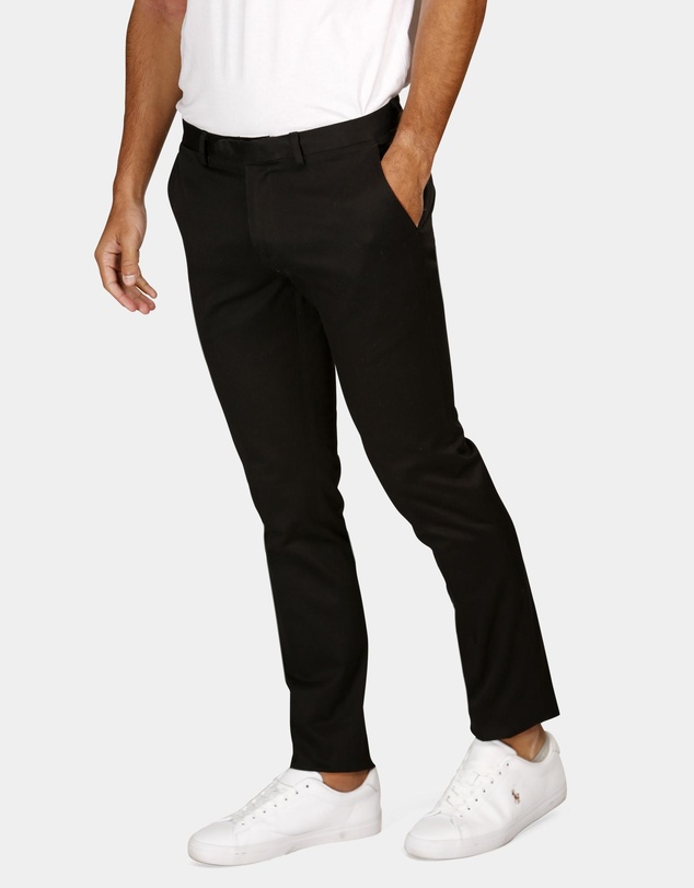 Brooksfield - Tapered Stewart Tailored Chinos
