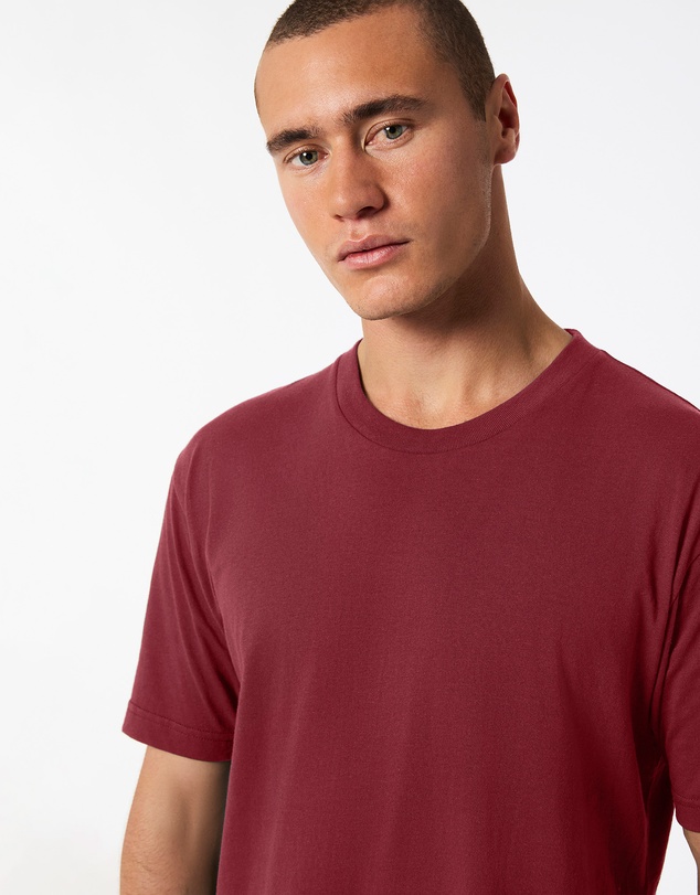 American Apparel - Unisex Fine Jersey Short Sleeve T-Shirt