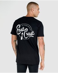 DVNT - 2-Pack East Coast Tee