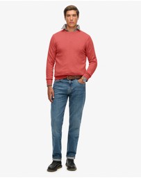 Superdry - Essentials Cotton Jumper