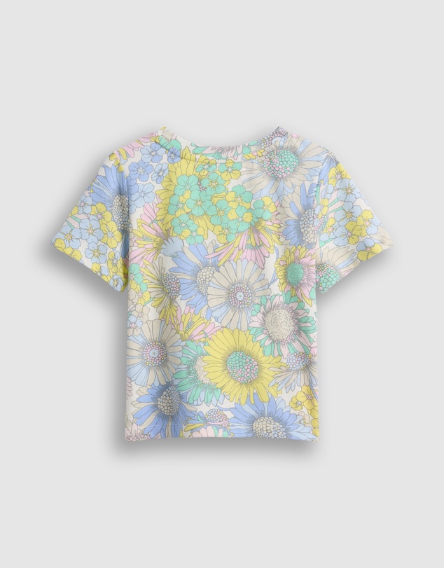 GAP - SS Print Tee - Babies-Kids