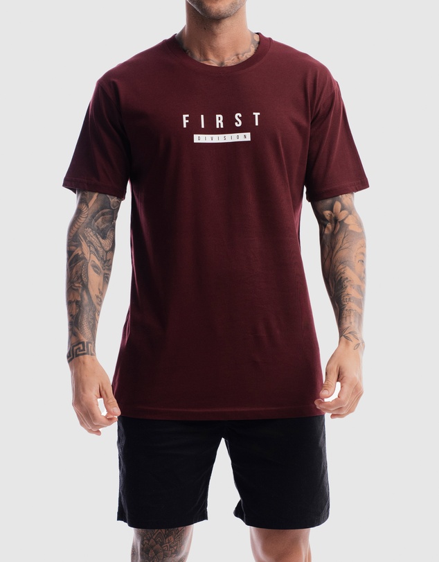 First Division - Constant Tee