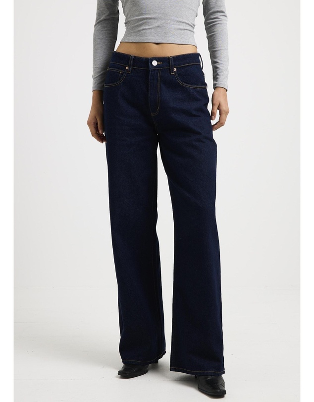 General Pants Co. Basics - Slinky Long Sleeve Skivvy