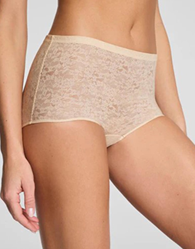 Spanx - SPANXsupersmooth® Day to Date Night Lace Boyshorts