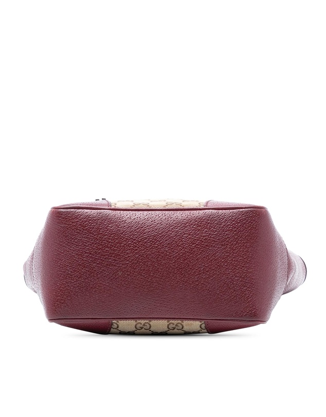 Pre-Loved by Azura Reborn - Pre-Loved Small GG Canvas Bree Satchel