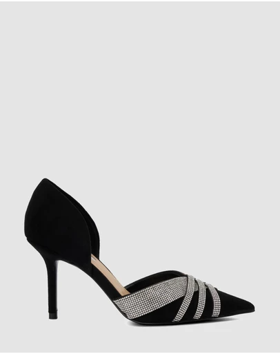 Dune London - Catrine - Black
