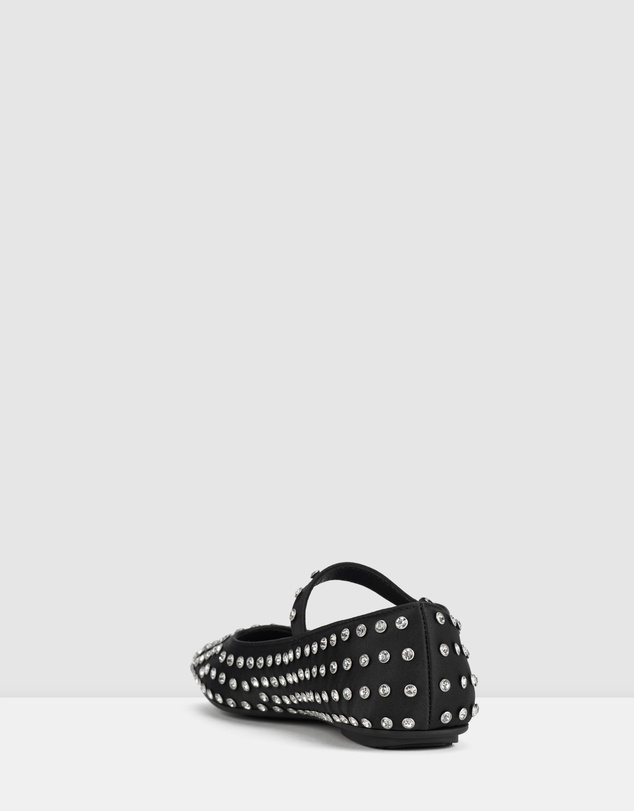 Rollie - Ballet MJ Square Toe Flat