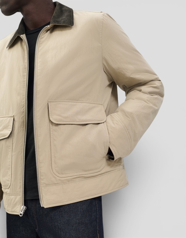 rag & bone - Derrick Filled Jacket