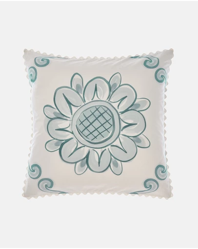 Linen House - Thalia European Pillowcase