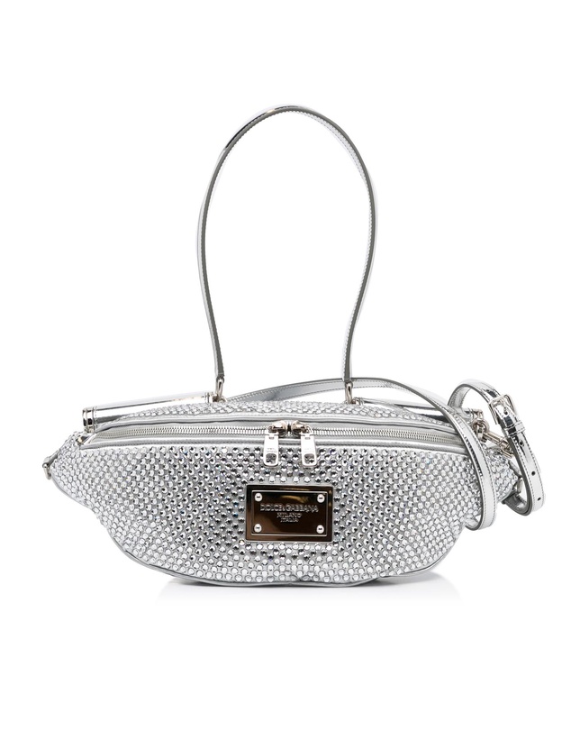 Dolce & Gabbana - Pre-Loved Miss Sicily Belt Bag