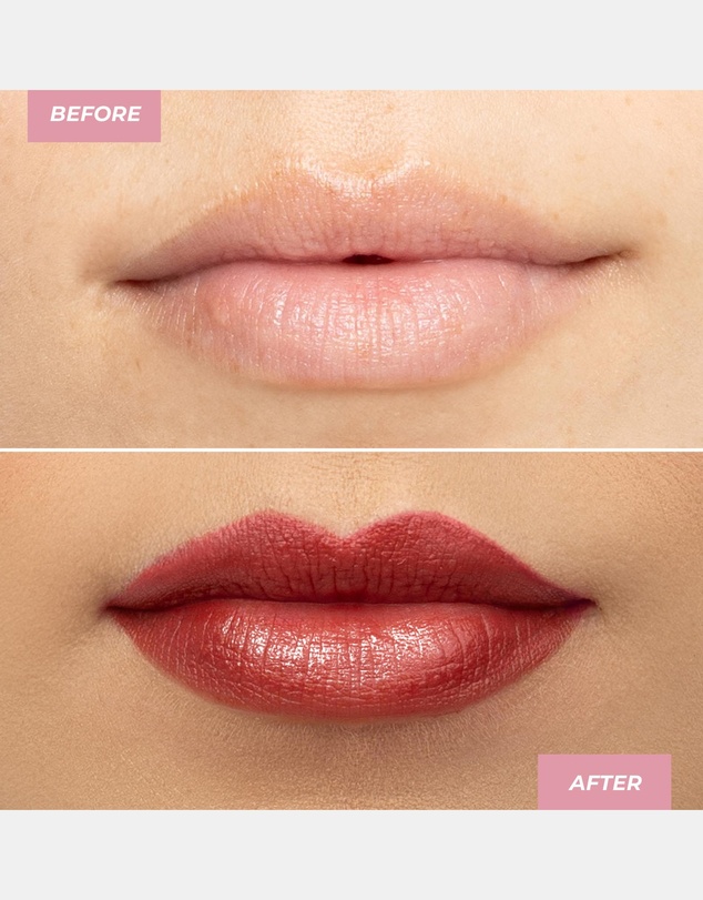 MCoBeauty - Creme Matte Luxe Lipstick - Prance Proudly