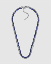 Emporio Armani - Silver Necklace