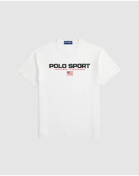 Polo Ralph Lauren - Classic Fit Polo Sport Jersey T-Shirt