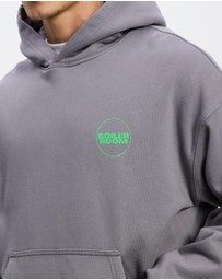 Boiler Room - Core Hood