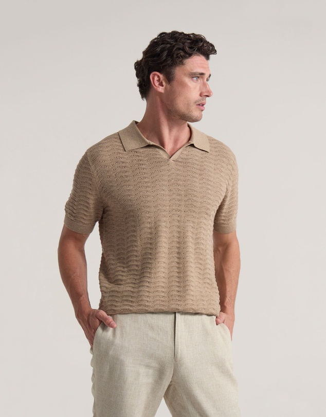 Oxford - Baxter Polo