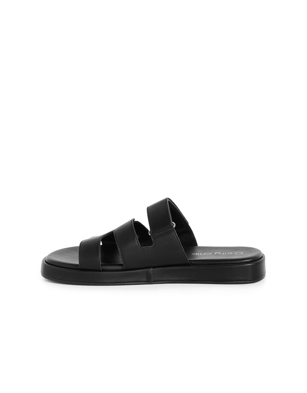 City Chic - WIDE FIT Amari Slide
