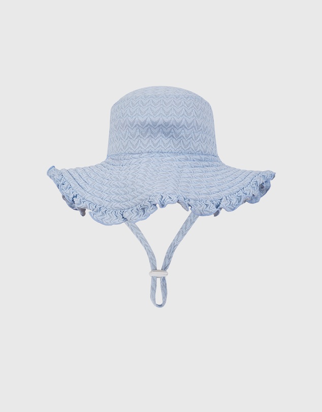 Aqua Blu Kids - Stepping Stones Sun Hat - Kids