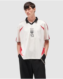Represent - Spike Football Top
