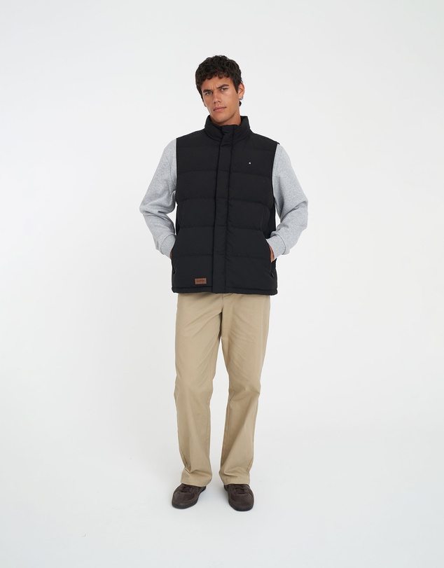 Huffer - Men's Classic Down Vest