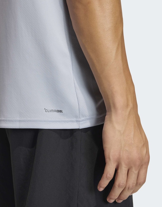 adidas Performance - WORKOUT ESSENTIALS BASE T-SHIRT Mens