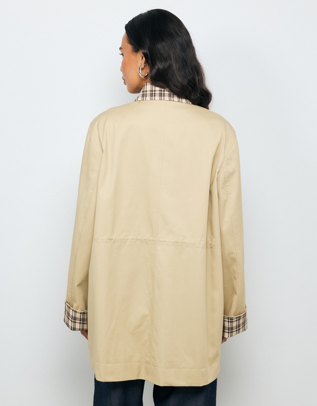 AERE - Organic Cotton Field Jacket