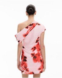Witchery - Draped Shoulder Dress