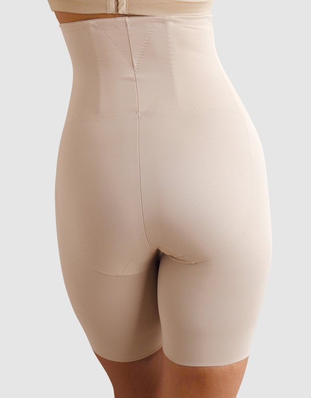 Naomi & Nicole - Luxe Shaping Ultra High Waist Thigh Shaper Short