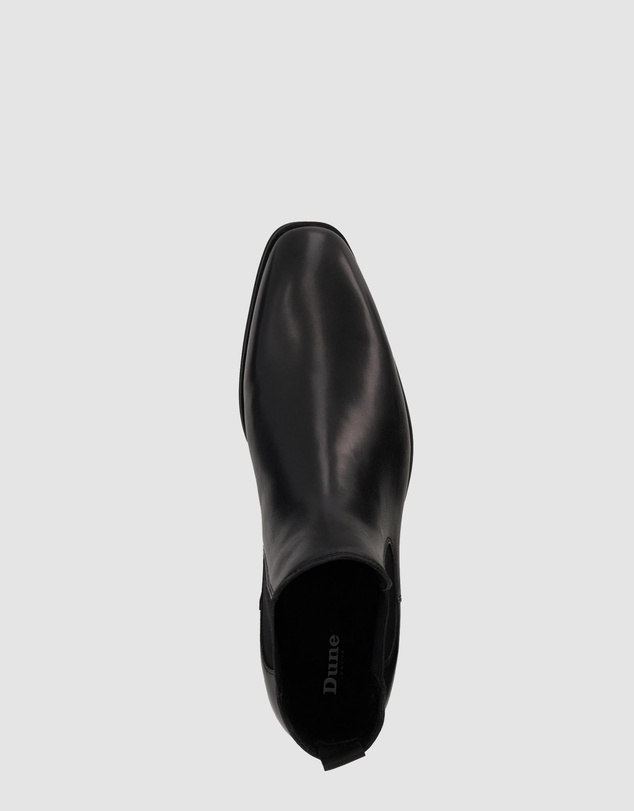 Dune London - Mandatory - Black