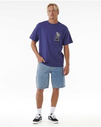 Rip Curl - Super Computer Denim Walkshort