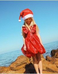 Rock Your Kid - Christmas Gift Dress - Kids-Teens