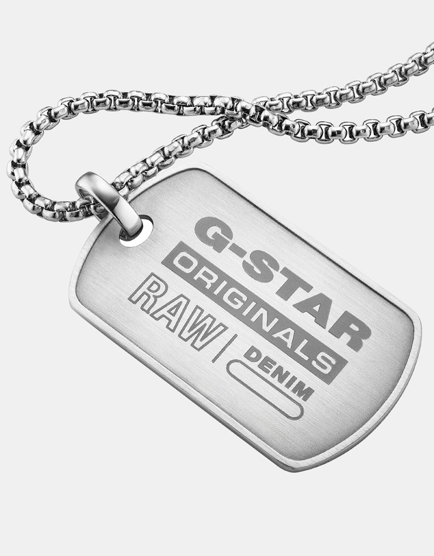 G-Star - R-Tag Necklace