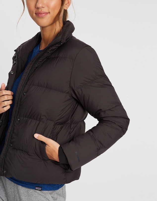 Patagonia - Women's Silent Down Jacket