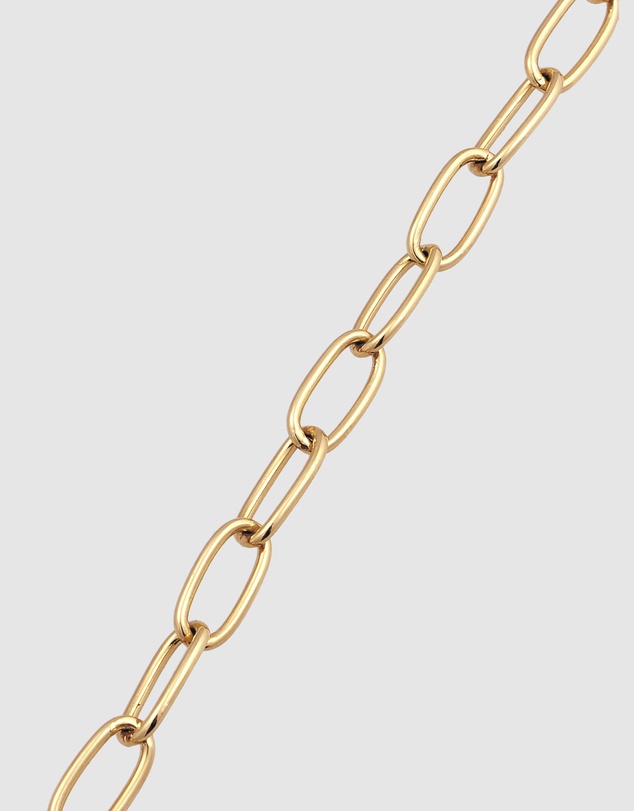 Elli Jewelry - Necklace Chain Brass Collection