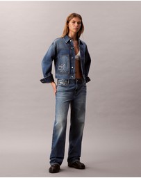 Calvin Klein Jeans - Denim Workwear Jacket