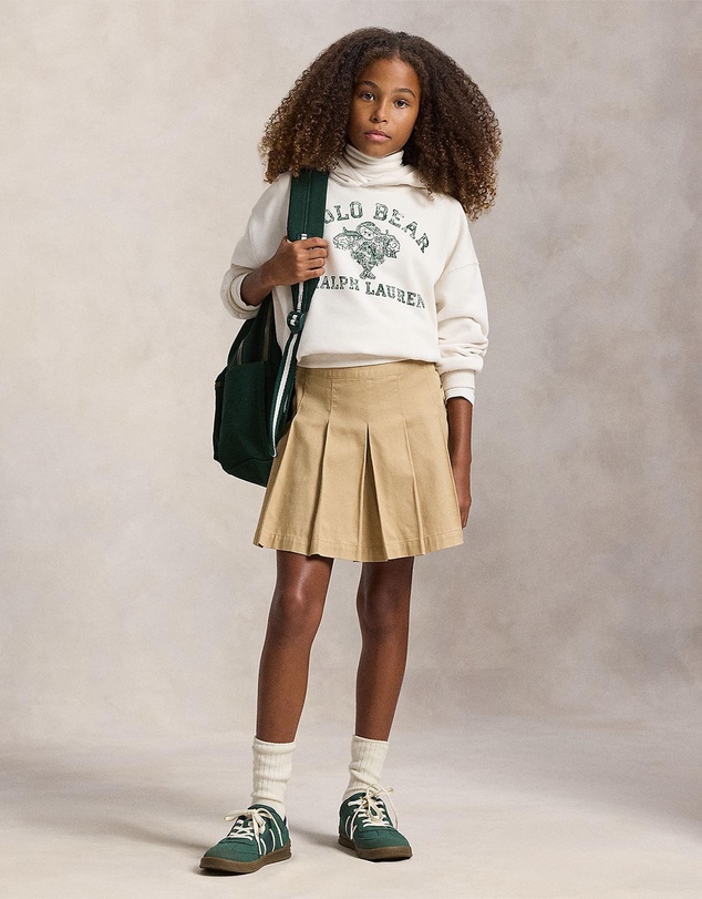 Polo Ralph Lauren - Polo Bear Fleece Hoodie - Teens