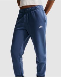 Nike - Sportswear Club Fleece Mid-Rise Joggers