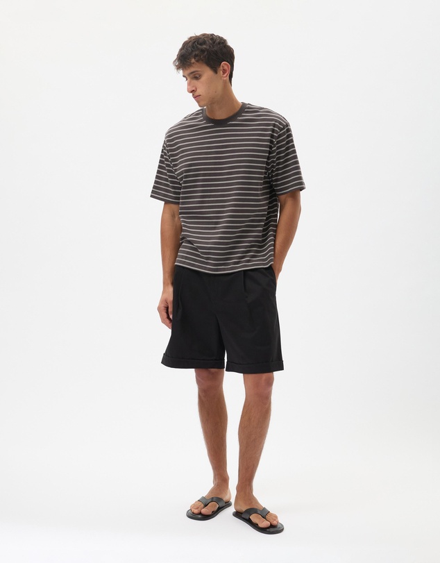 AERE - Seaside Tailored Shorts