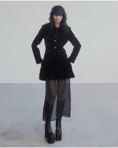 Black Velvet