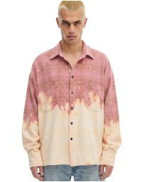 THE TALES - Acid Trip Flannel Shirt