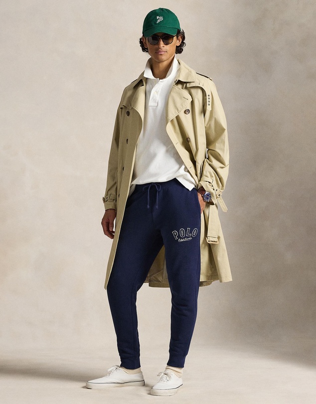 Polo Ralph Lauren - RL Fleece Western-Logo Jogger Pants
