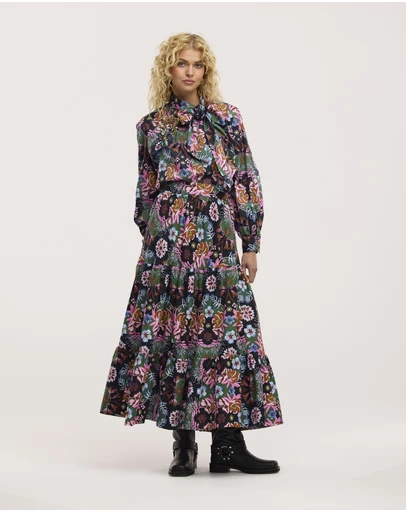 Obus - Legacy Of Change Blouse