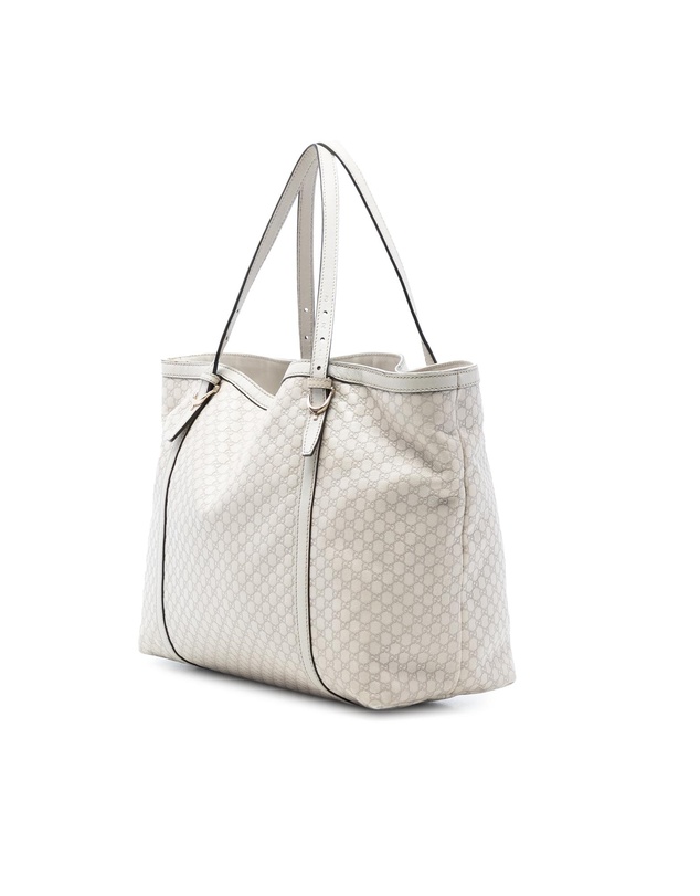 Pre-Loved by Azura Reborn - Pre-Loved Microguccissima Nice Tote