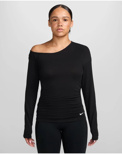 Nike - One Relaxed Dri-FIT LS Top