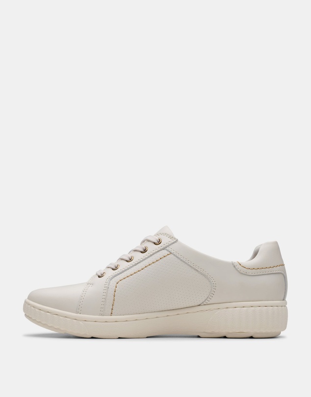 Clarks - Caroline Janna White
